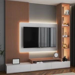 LuxeLine TV Unit